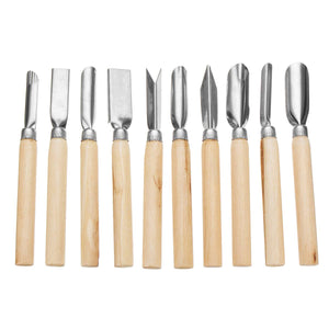 80 In 1 Portable Kitchen Carving Cutter Tool Sets  Food Fruit Carving Knife Sculpture Carving Tool with Storage Bag