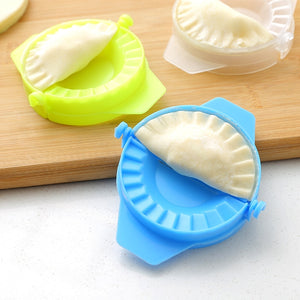 Dumpling Maker Device New Kitchen Tools Dumpling Jiaozi Maker Device Easy DIY Dumpling Mold Kitchen Appliances