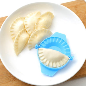 Dumpling Maker Device New Kitchen Tools Dumpling Jiaozi Maker Device Easy DIY Dumpling Mold Kitchen Appliances