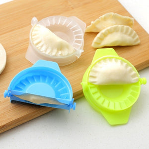 Dumpling Maker Device New Kitchen Tools Dumpling Jiaozi Maker Device Easy DIY Dumpling Mold Kitchen Appliances