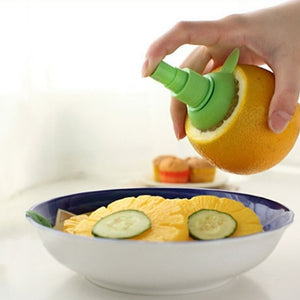 Kitchen Accessories Manual Plastic Fruit Tool Orange Lemon Squeezer Juicer Machine Portable Citrus Juicer