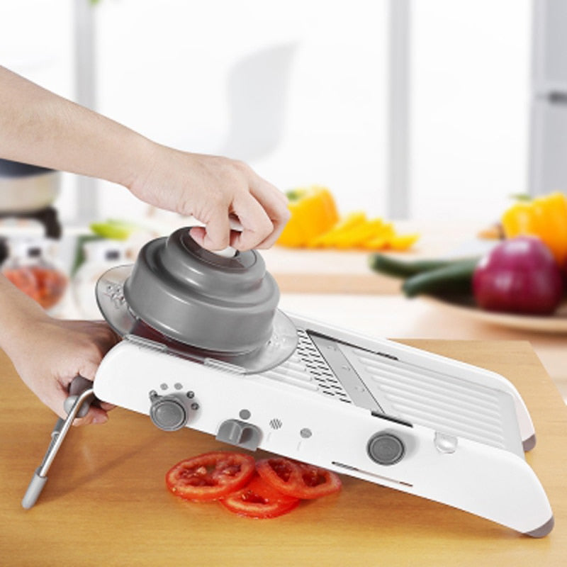 Mandoline Slicer Manual  Cutter For Kitchen Terka  Adjustable Stainless Steel Knife Cheese Grater Kitchen Accessories