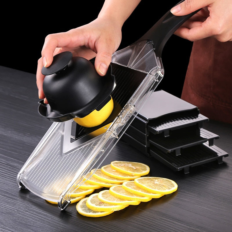 cutter  Mandoline Slicer Kitchen accessories Fruit Cutter Potato Peeler Carrot Grater  slicer Kitchen Tool